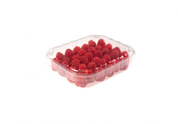 Frambuesas Tarrina 125g Nuevo envase con tapa K30