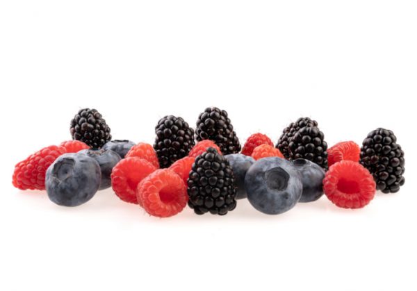 Mix de berries